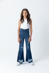 Wide Cutted Leg Pants